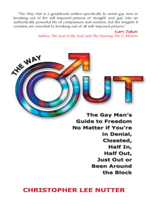 Title details for The Way Out by Chris Nutter - Available